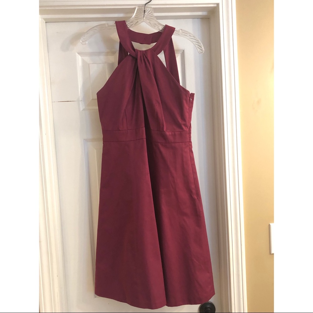 Merona halter dress